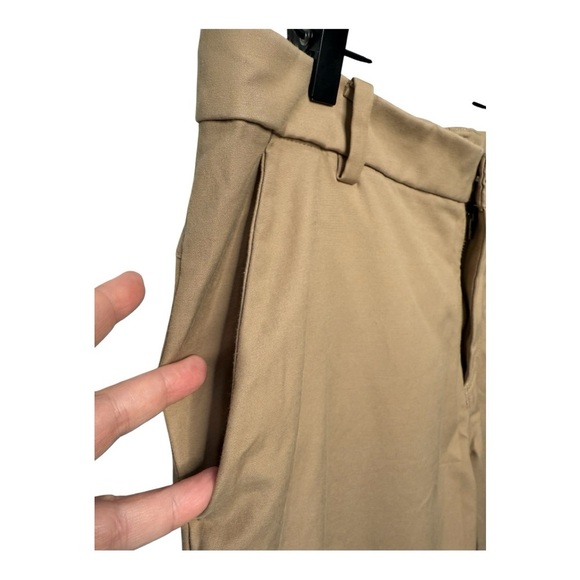 Lululemon ABC Slim Pants, Men’s Tech Pants, Commuter Pants Tan Size 34 Utilitech - Picture 8 of 16
